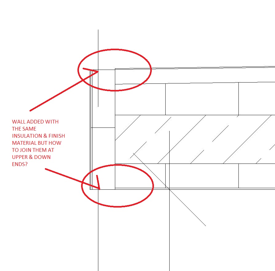 Solved: HOW TO WRAP AN INSULATION ? - Autodesk Community
