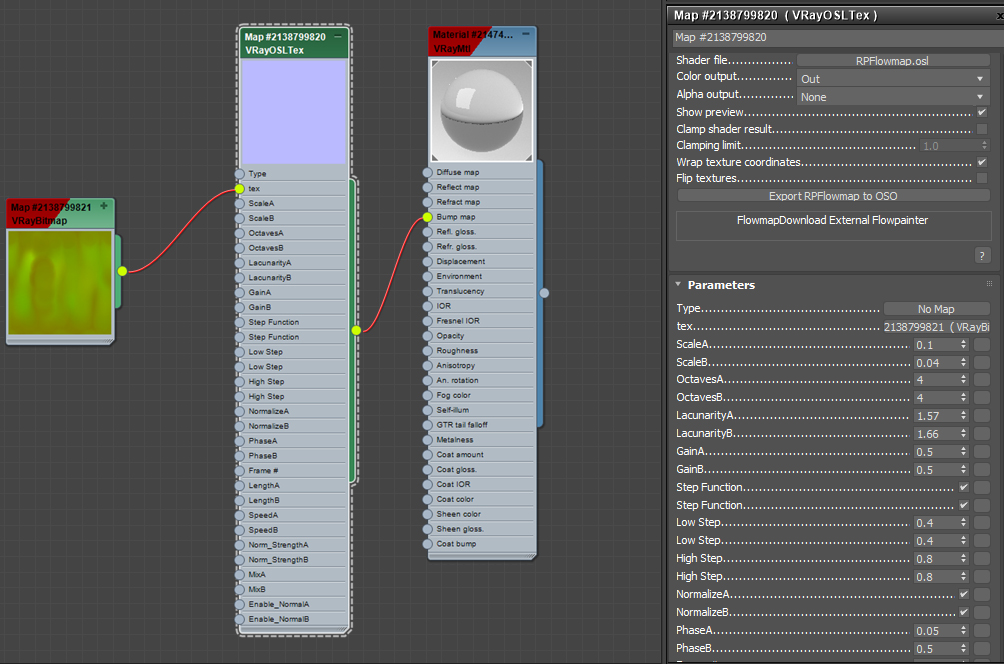 flow map - Autodesk Community
