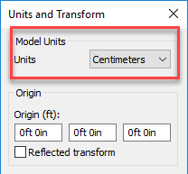 Detecting change to Model units through API - Autodesk Community