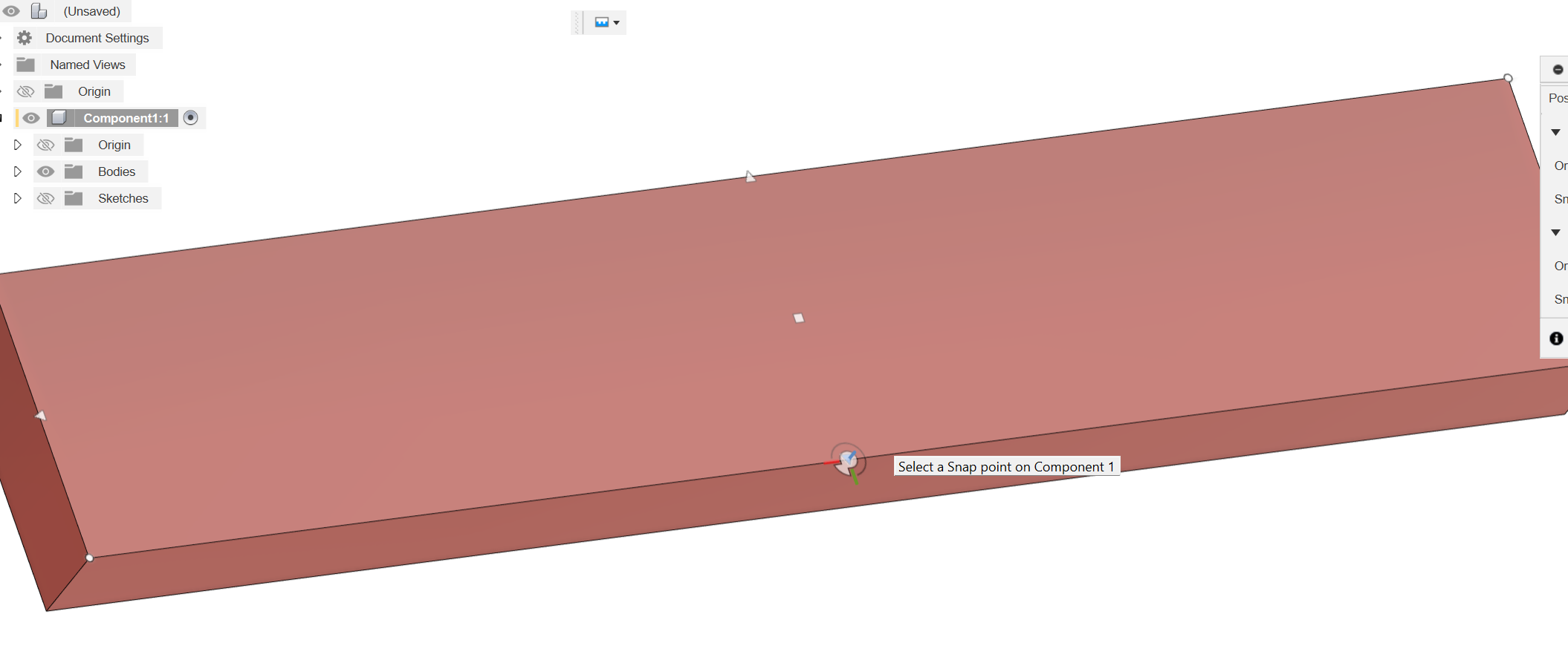 Solved: How to set the x and y axis of a joint? - Autodesk Community