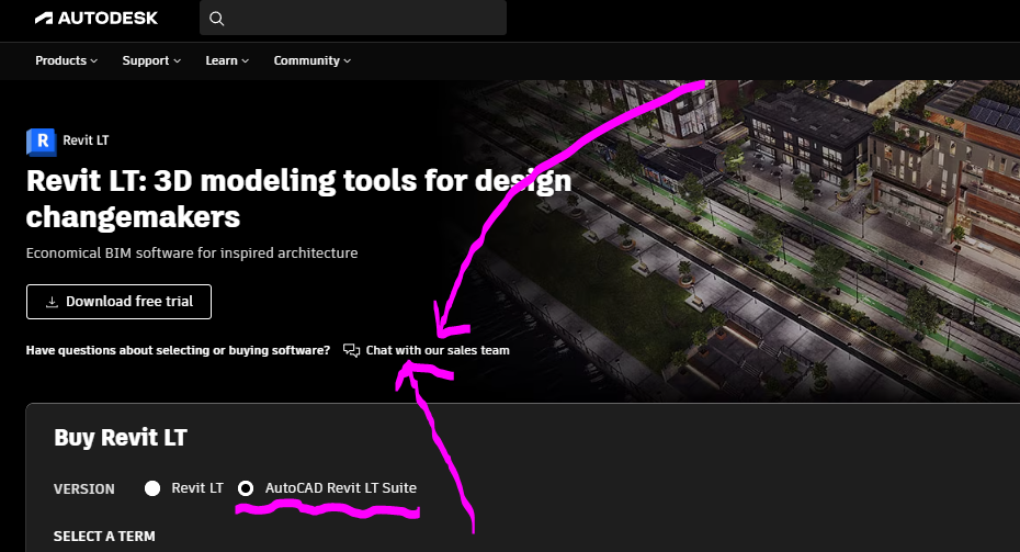 AutoCAD Revit LT Suite Question - Autodesk Community