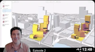 Revit / Rhino to Forma workflow to analyse sun hours and noise ...