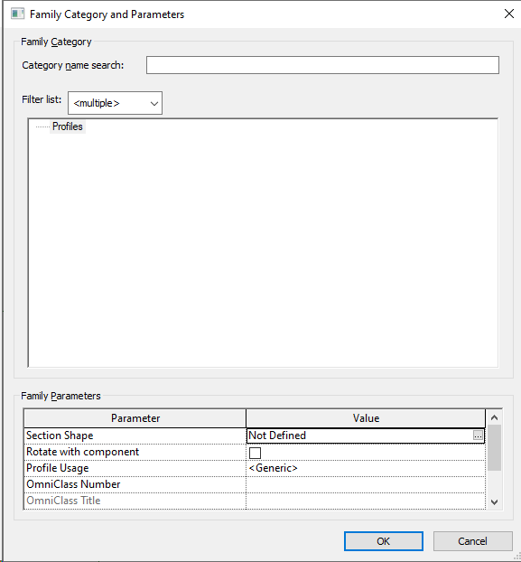 Solved: When is a PROFILE not a PROFILE? - Autodesk Community