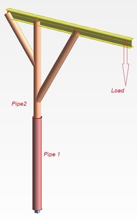 Solved: How to model a pipe in pipe ? - Autodesk Community