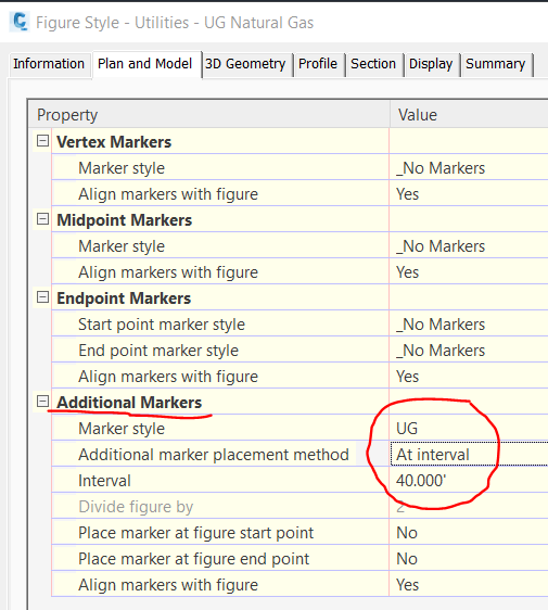 Solved: I need to edit a survey figure line type - Autodesk Community