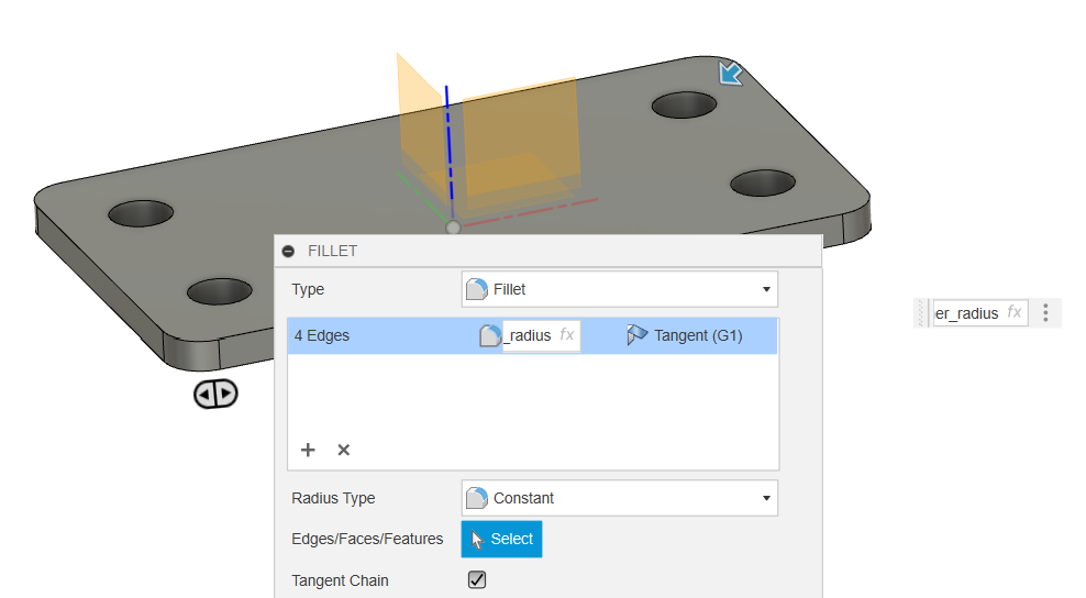 Solved: Unable to extrude newly added circles - Autodesk Community