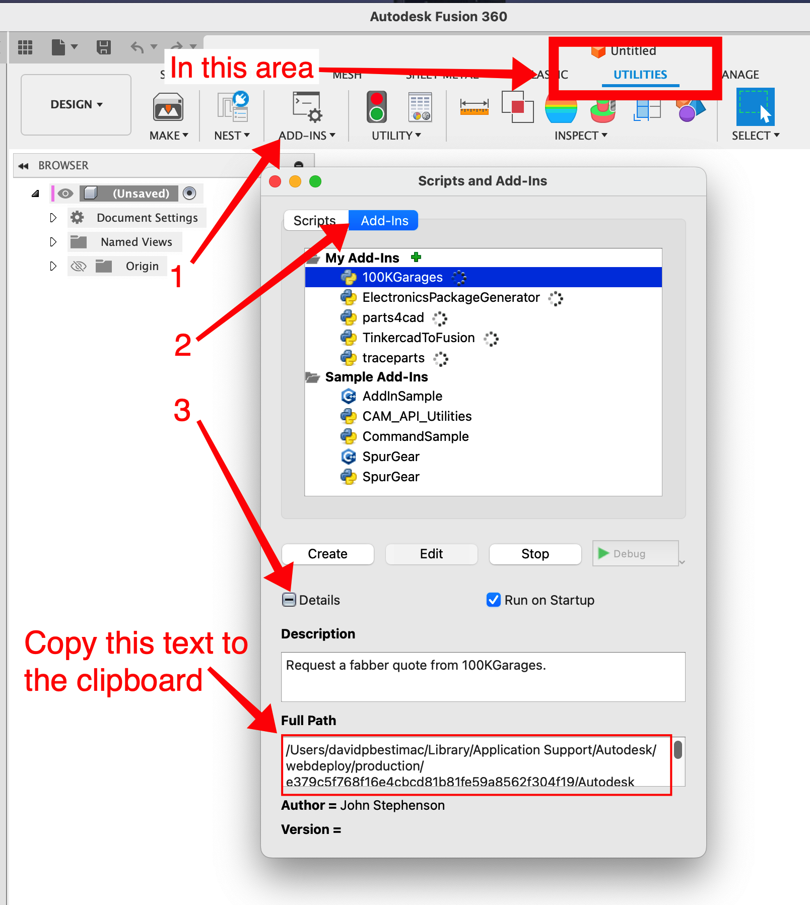 Solved: How to get rid of an "Add-in"? - Autodesk Community