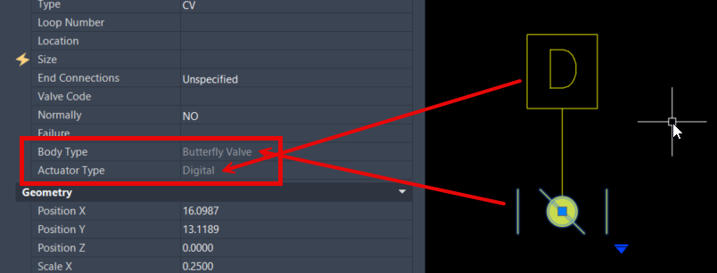 Solved: Control Valve Custom Properties - Autodesk Community