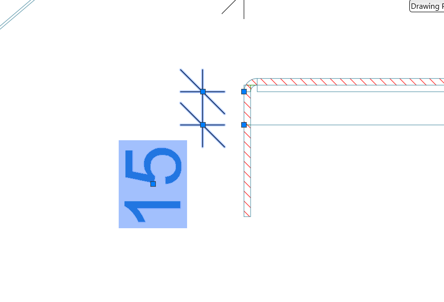 Manual dimension not getting updated - Autodesk Community
