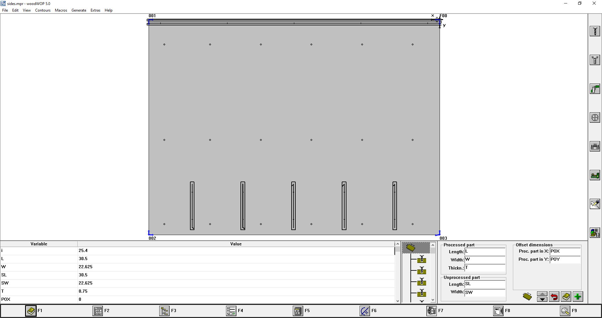 Need help with post processor - Autodesk Community
