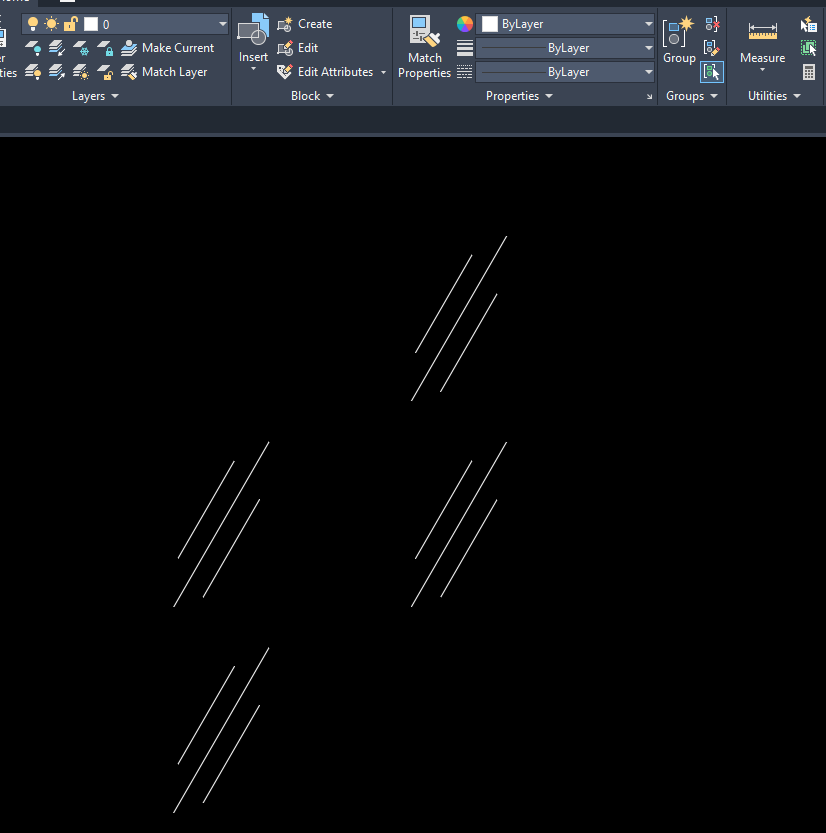 Solved Custom Hatch Pattern Autodesk Community