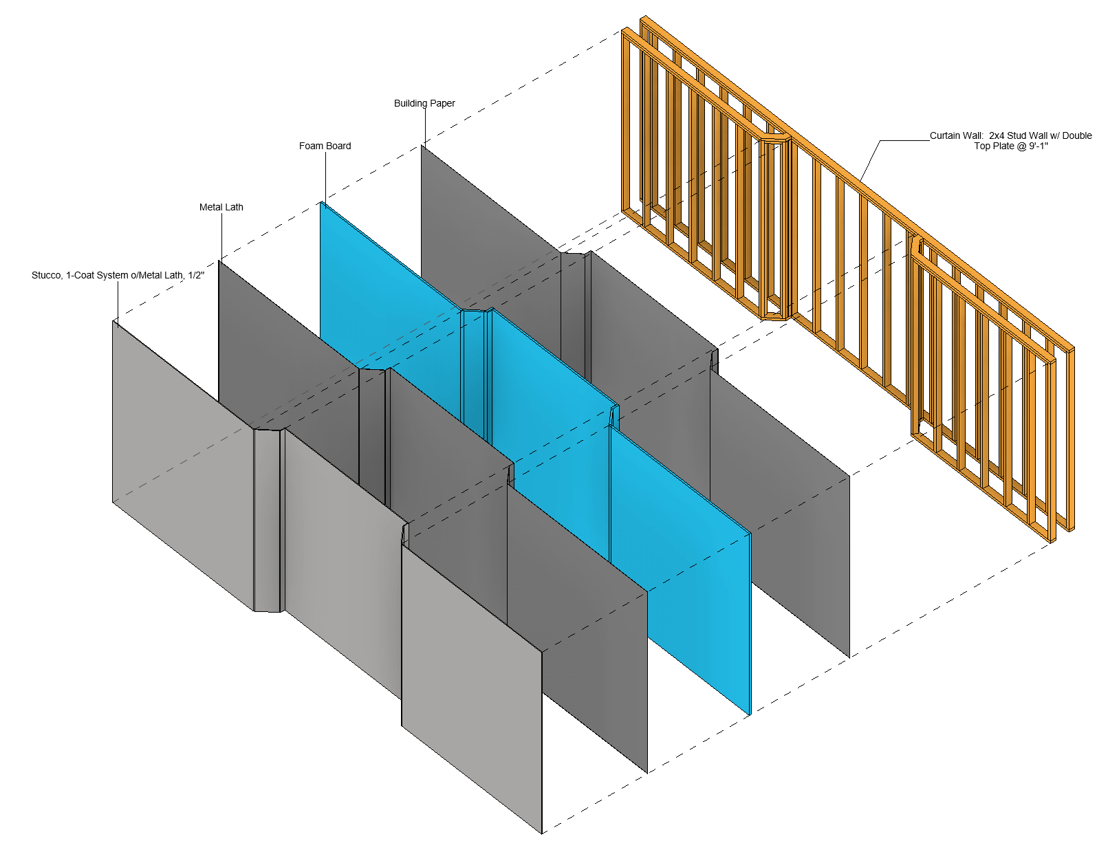 Creating Horizontally tapered walls in revit 2023 Autodesk Community