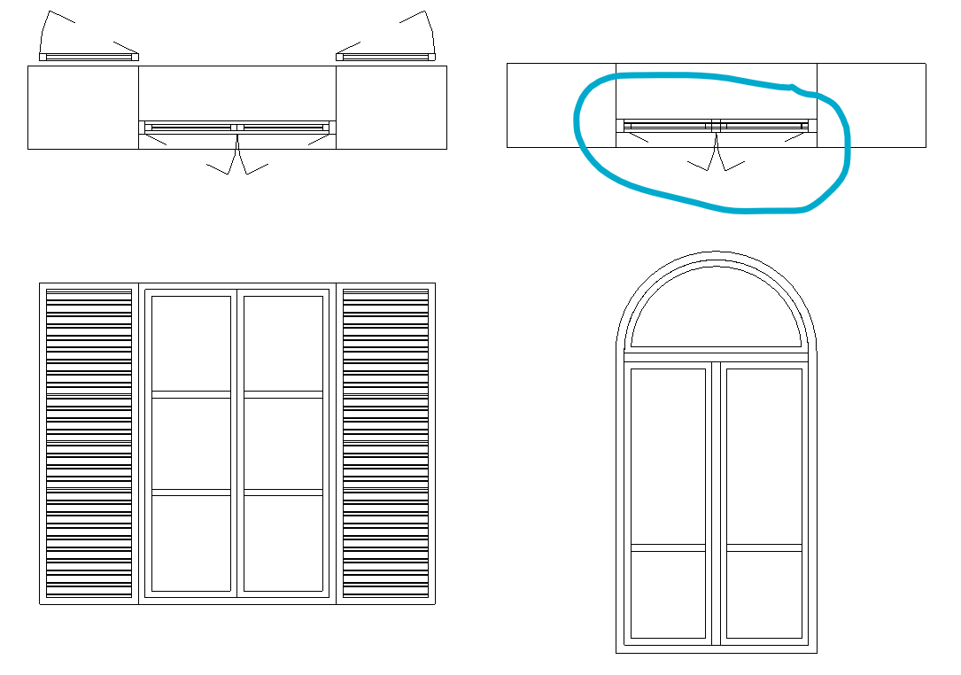 Solved: Nested family in window not cutting as expected when loaded in ...