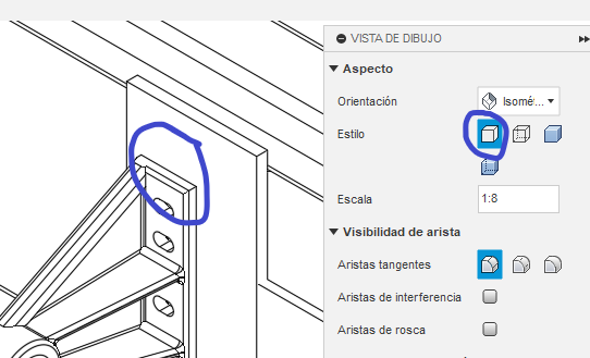 New components not showing properly on updated drawing - Autodesk Community