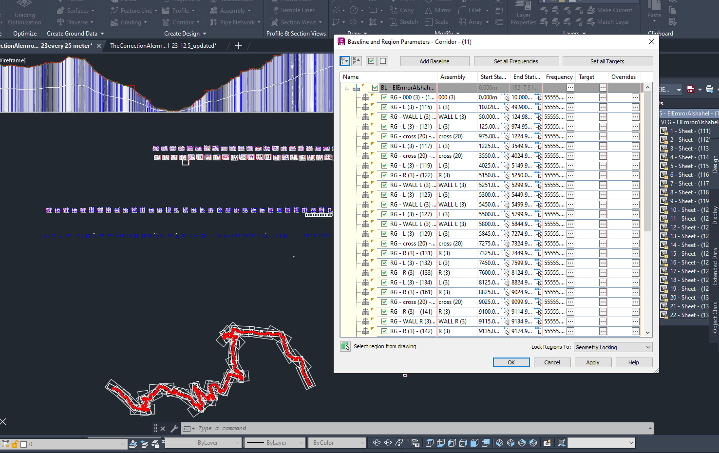 Solved: I'd like to copy those regions and baselines to another ...