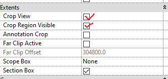 3D view will not crop - Autodesk Community