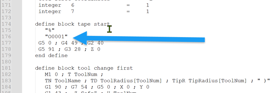 Solved: Help for post processing - Autodesk Community
