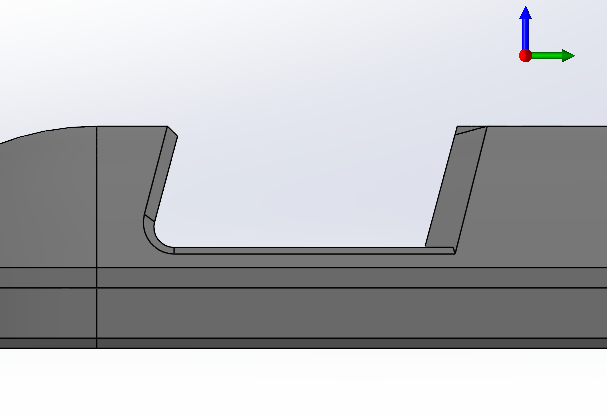 3D contour toolpath - discarded unreachable passes - Autodesk Community