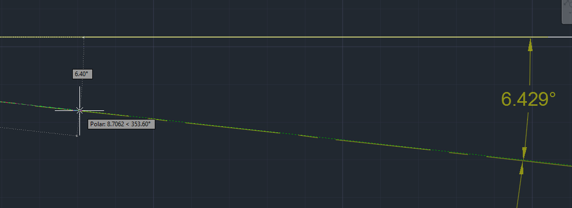 Solved: Polar Tracking Angles Slightly Off - Autodesk Community