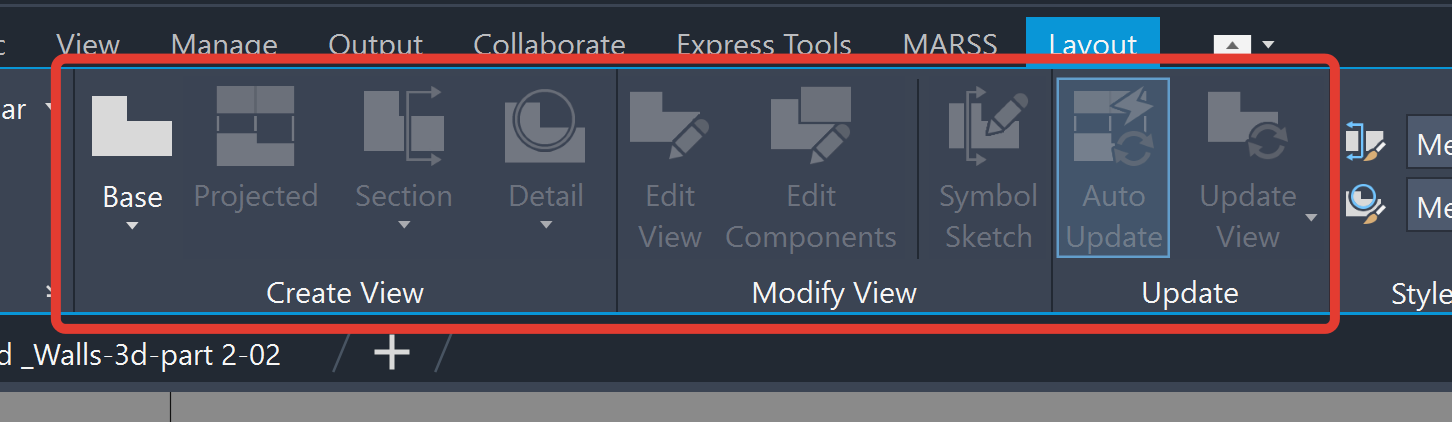 Solved: Layout menu on mac - Autodesk Community