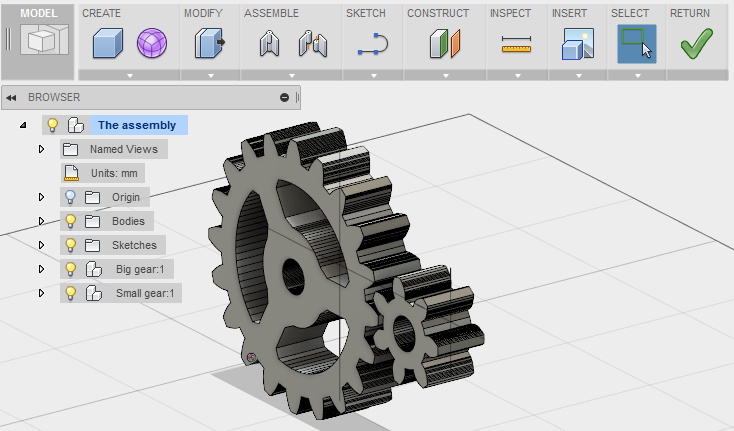 Gear Design problems - Autodesk Community - Fusion 360