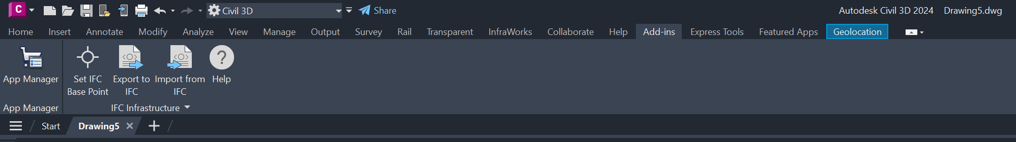Solved: impossible to generate ifc 4x3 in civil 3d - Autodesk Community