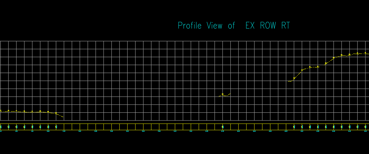 Solved: Superimposed profile filling in gaps of data. - Autodesk Community