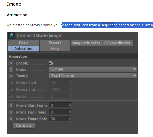 Solved: How to put a (video,Animation) in a material. - Autodesk Community