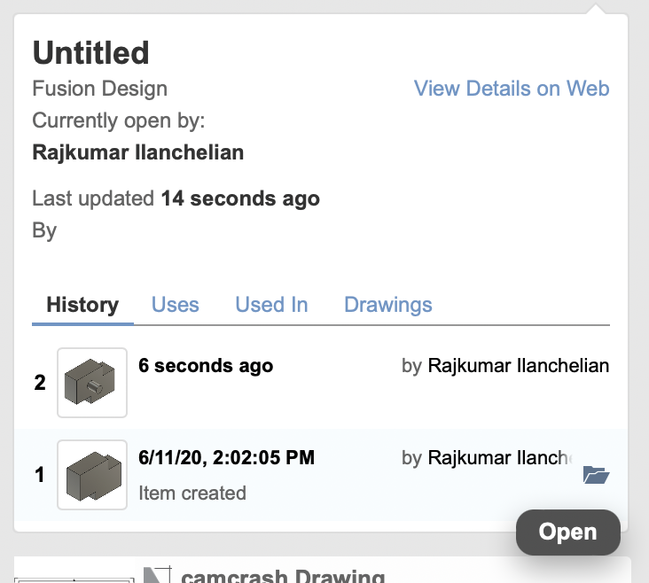 Solved: unable to open previous version of project - Autodesk Community