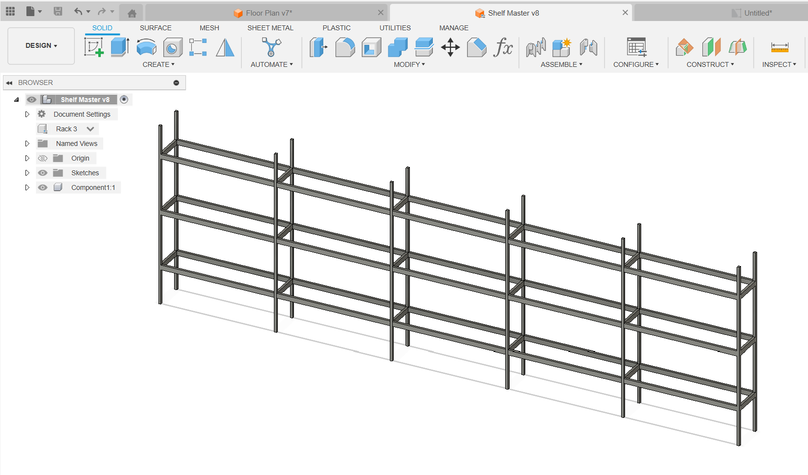 Issue with linking/ drawing Configuration Models - Autodesk Community