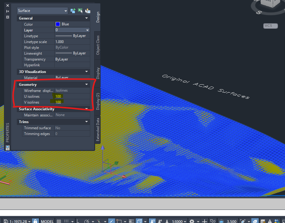 Solved: Creating TIN surface with small grid spaces - Autodesk Community