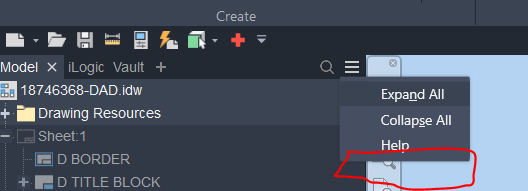 Drawing sheet change - Autodesk Community