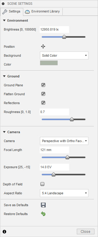 Rendering is fully zoomed out - Autodesk Community