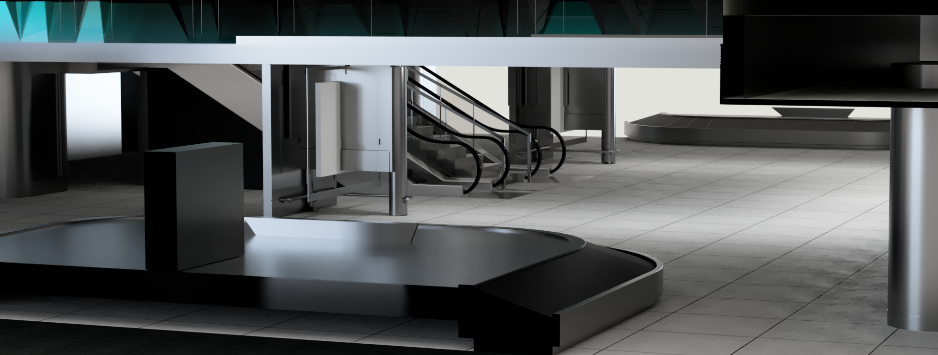 Rendering is fully zoomed out - Autodesk Community