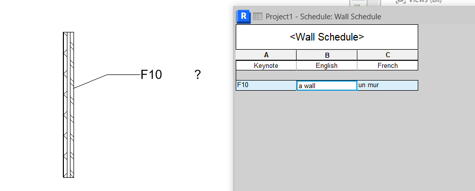 New keynotes column - Autodesk Community