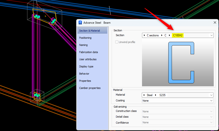 Solved: purlin missing dimensions - Autodesk Community