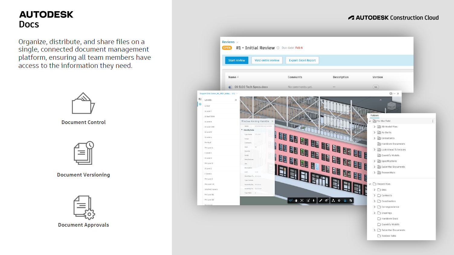 Image showcasing A Solution for the Fragmented Construction Industry