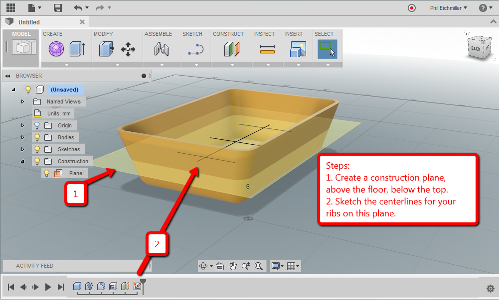 Solved: MODEL->CREATE->WEB function - Autodesk Community