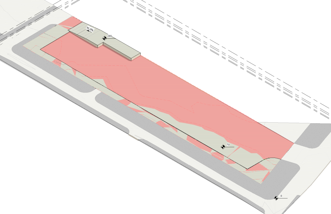 Solucionado: Sólido topográfico RVT 2024 - Modelagem de aterro ...