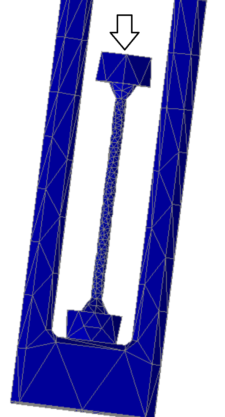 Solved Norotation constraint imposed on a surface not working