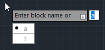 Solucionado: Re: Dica... Você sabe como criar um “Minsert Block ...