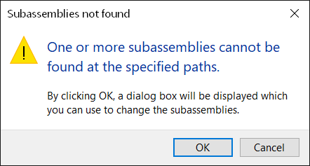 Sharing Subassemblies - Autodesk Community