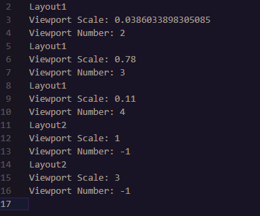 Solved: Viewport.CustomScale returns extra scale value of 1 in all ...