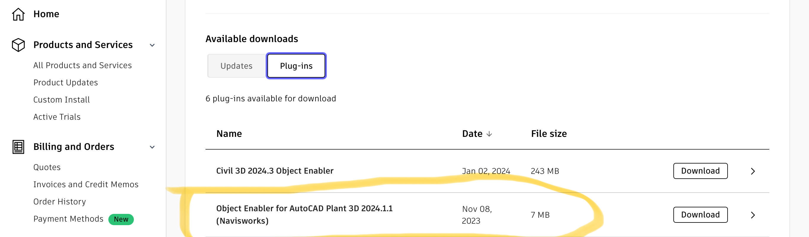 Solved Download link for AutoCAD Plant 3D & Navisworks Manage Object