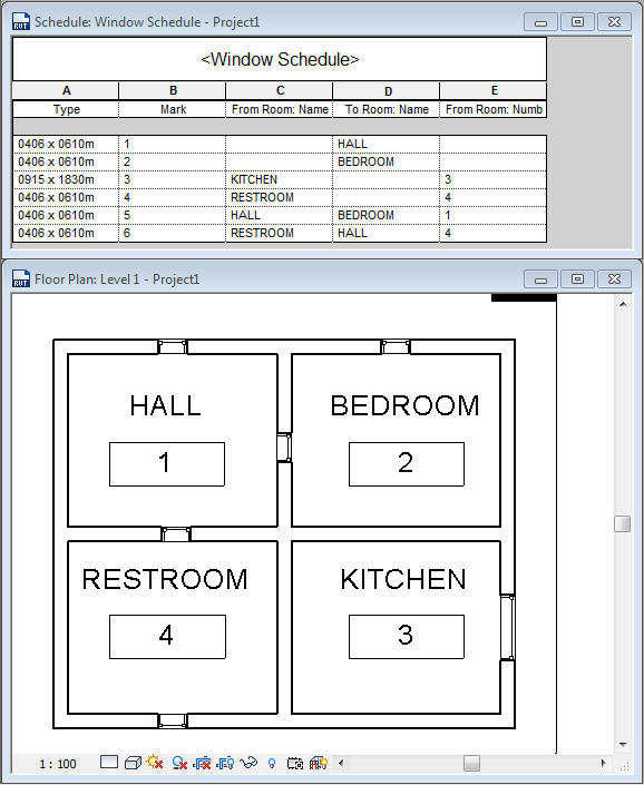 Solved: Re: adding room number to window schedule revit 2015 - Autodesk ...