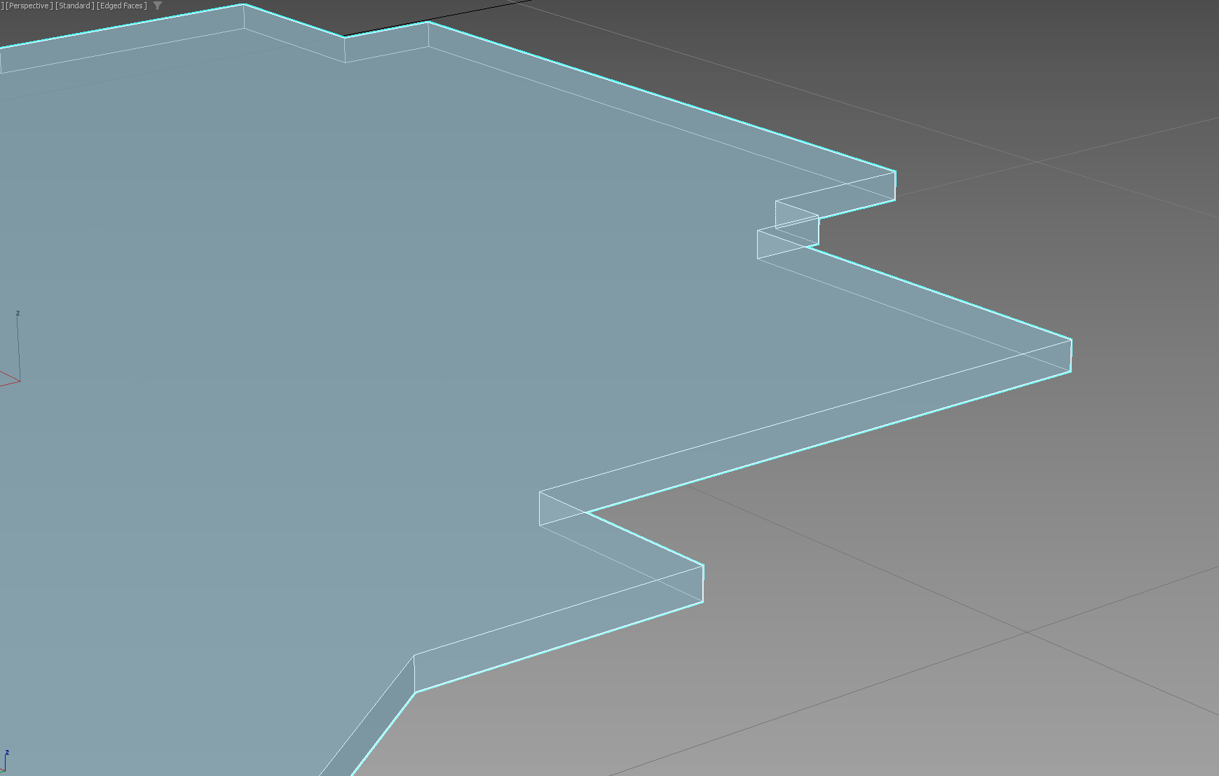 3ds max vieport object edges bug - Autodesk Community