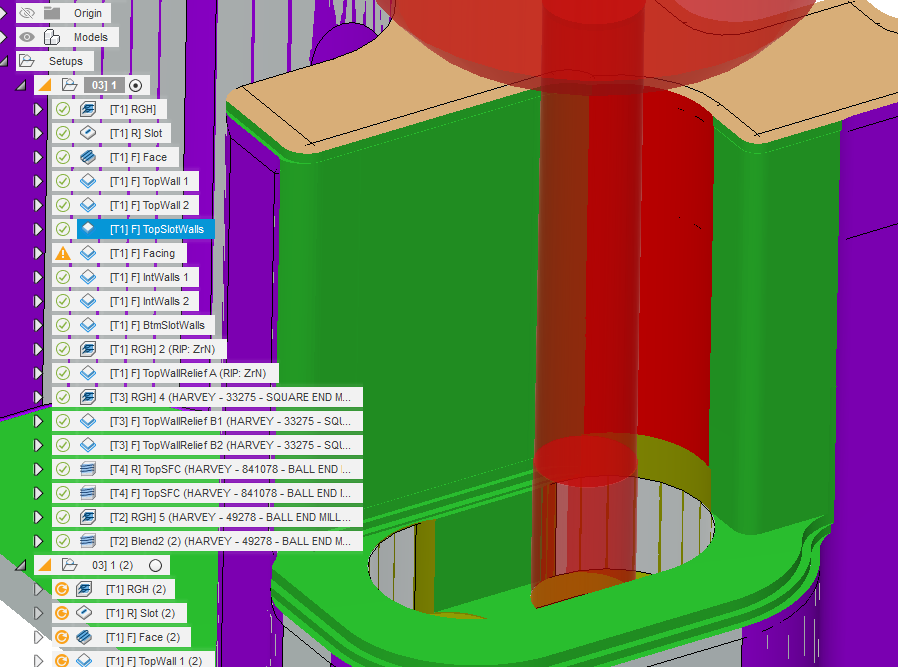 Tool not stopping during collisions in toolpath sim - Autodesk Community