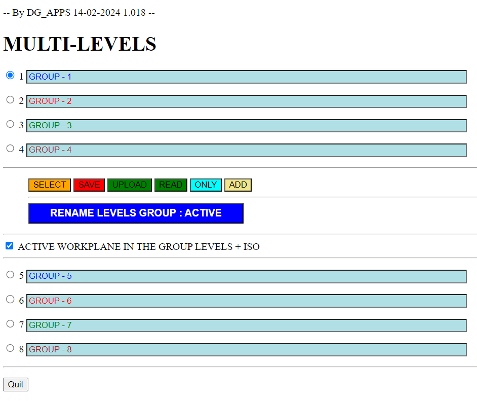 MY SHARING HTML FOR NEW WAY TO CREATE GROUPS THAT COMBINES A SET OF ...