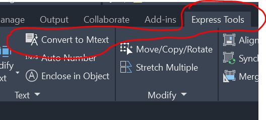 Solved: Enumerated list from MTEXT paragraphs - Autodesk Community