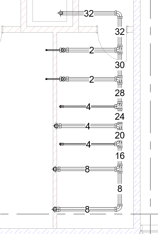 Solved: Pipe fittings - continuing Fixture Units - Autodesk Community
